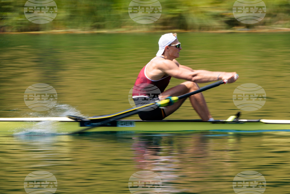Switzerland World Rowing Cup