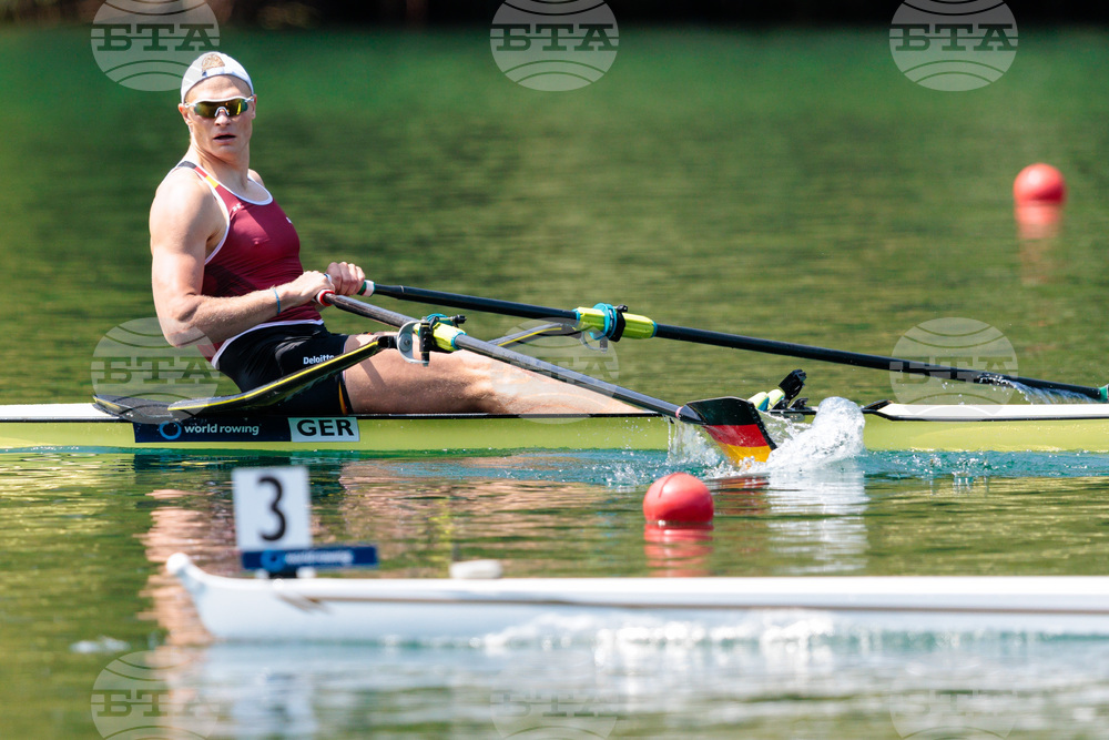 Switzerland World Rowing Cup