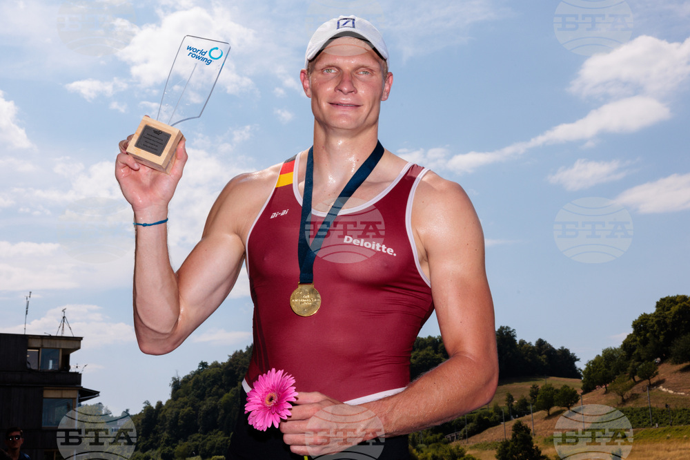 Switzerland World Rowing Cup