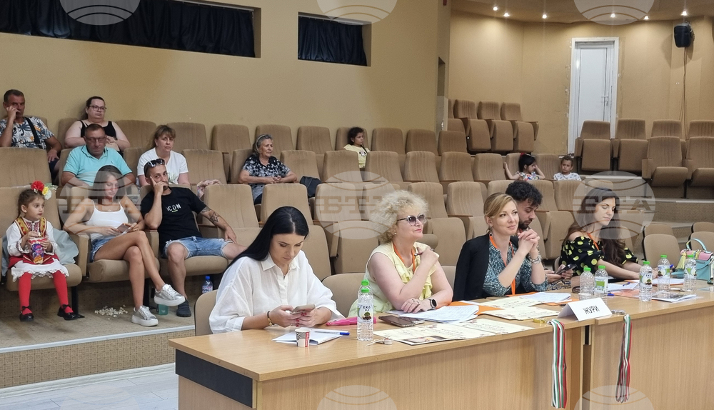 Попово - Национална фолклорна среща „Автентичност и съвремие“