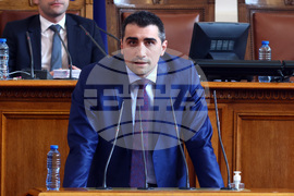 НС - заседание - Петър Куленски