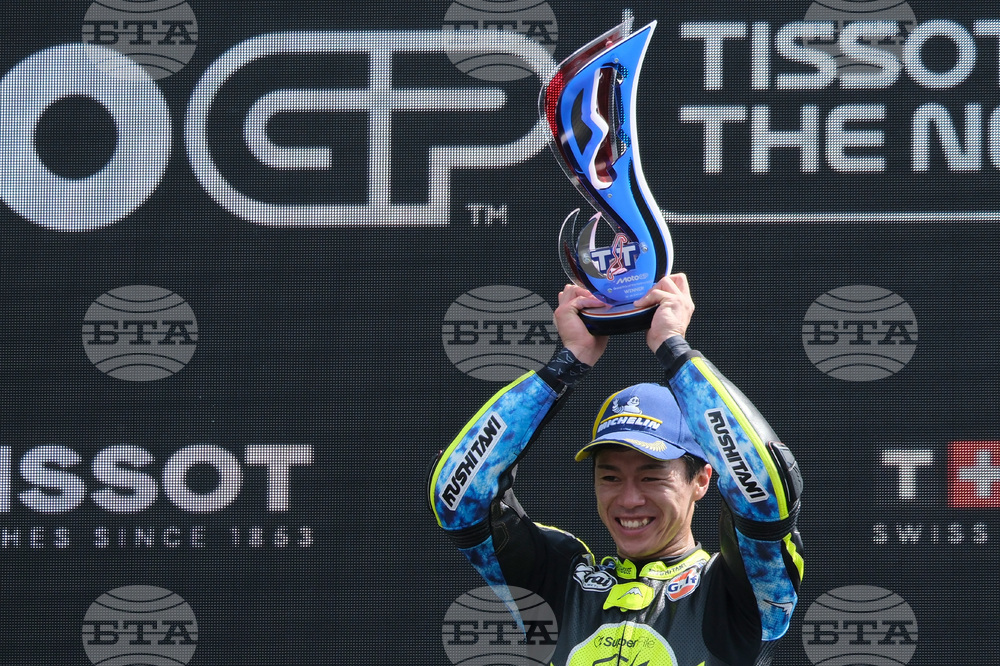 Netherland GP Motorcycle Racing