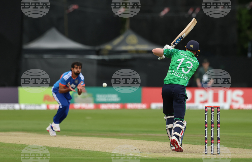 Irland India Cricket