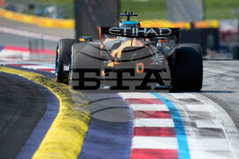 Austria F1 GP Auto Racing