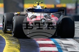 Austria F1 GP Auto Racing