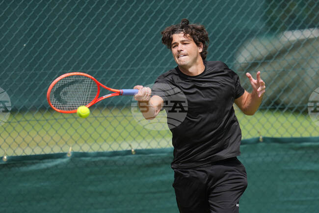 Britain Wimbledon Tennis