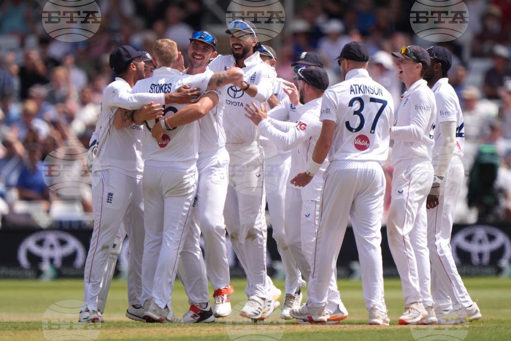 Britain England New Zealand Cricket
