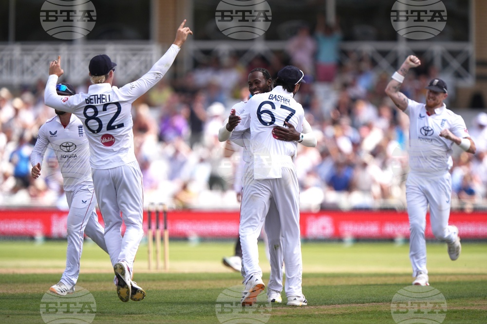 Britain England New Zealand Cricket