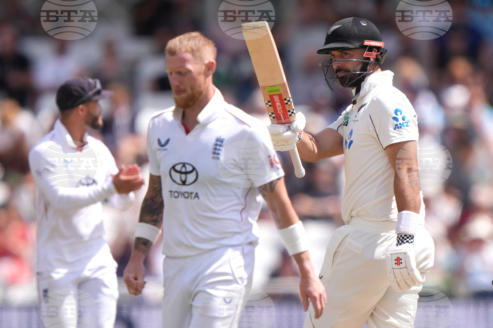 Britain England New Zealand Cricket