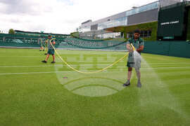 Britain Wimbledon Tennis