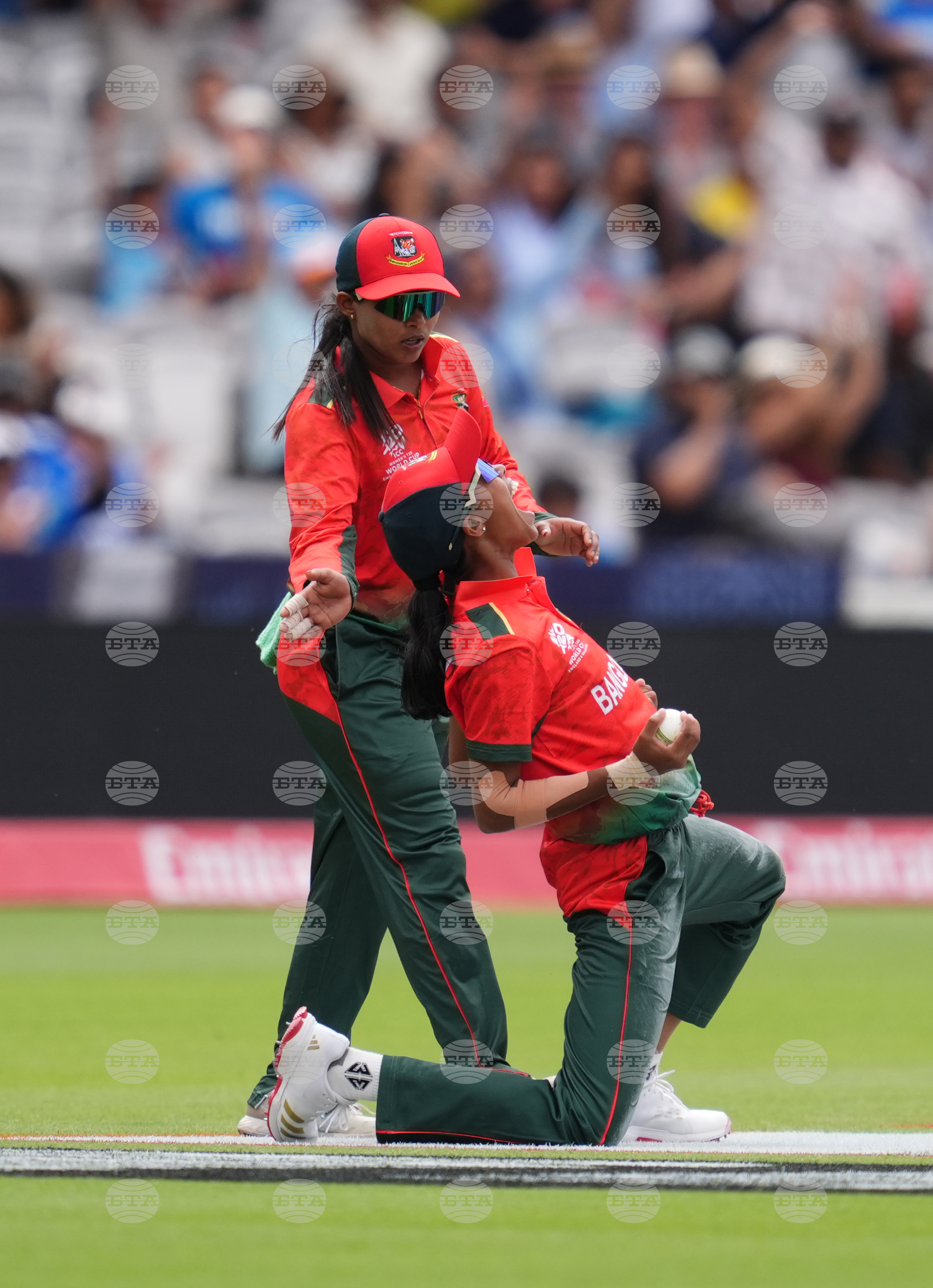 Britain T20 World Cup Women's Cricket