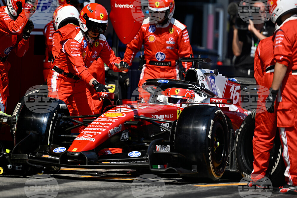 Austria F1 GP Auto Racing