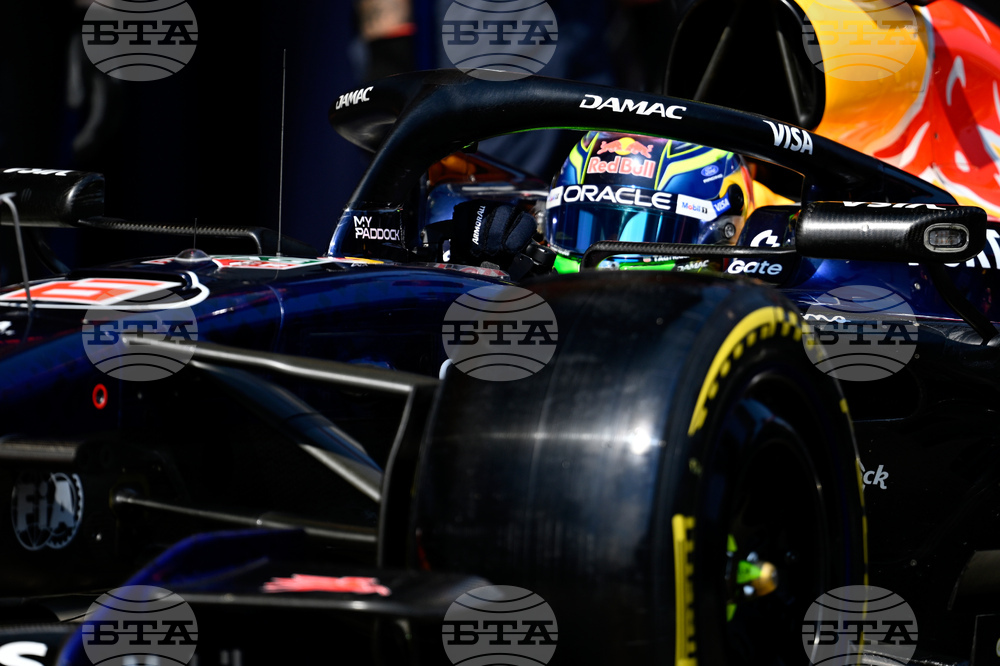 Austria F1 GP Auto Racing