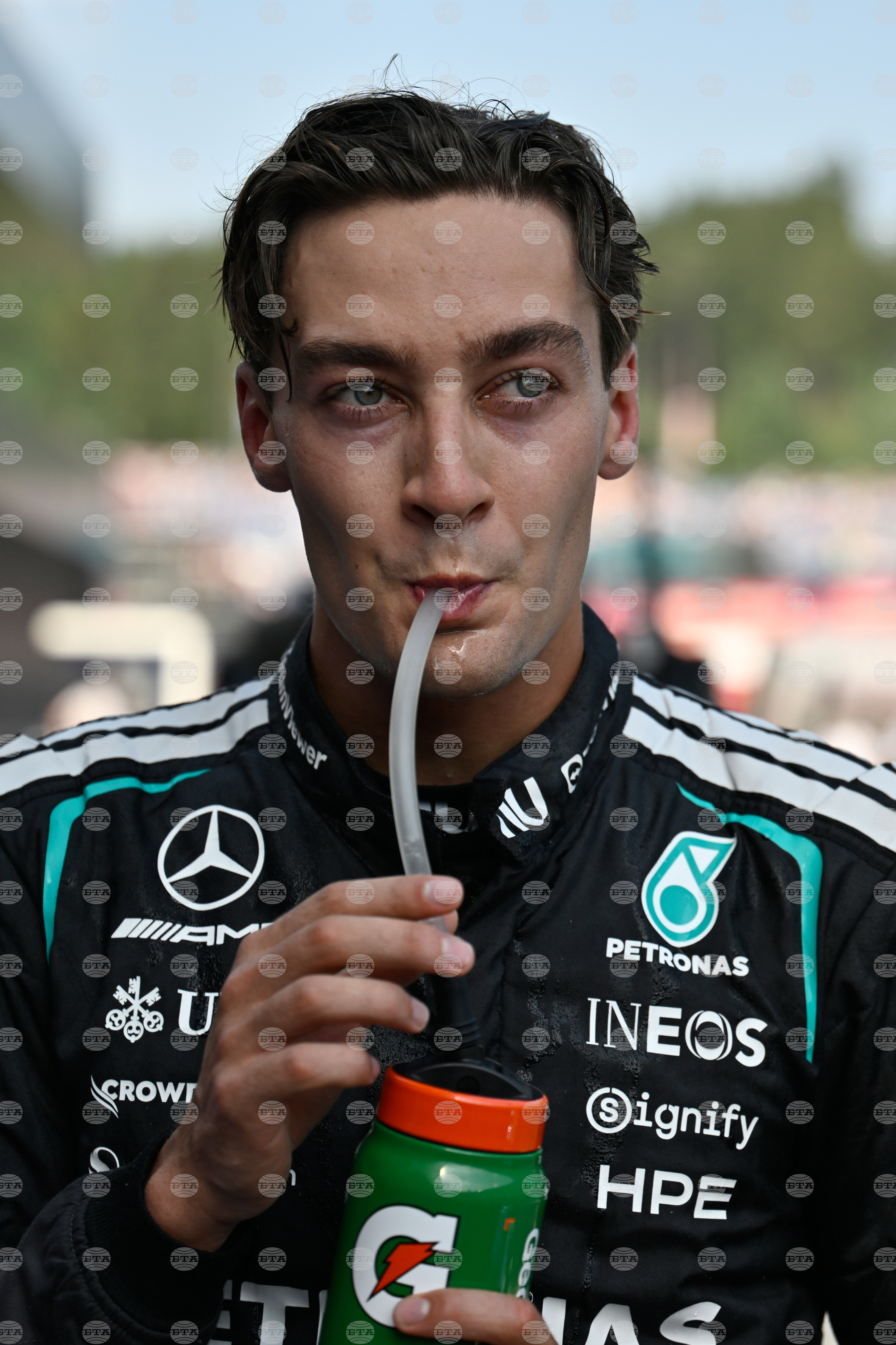 Austria F1 GP Auto Racing