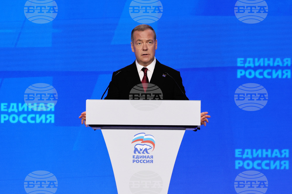 Russia Congress