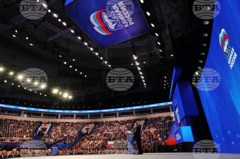Russia Congress