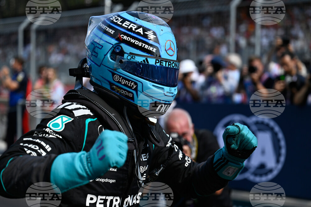 Austria F1 GP Auto Racing