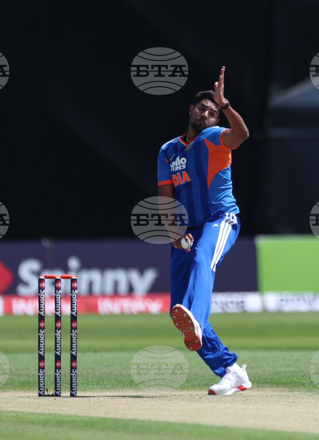 Ireland India Cricket