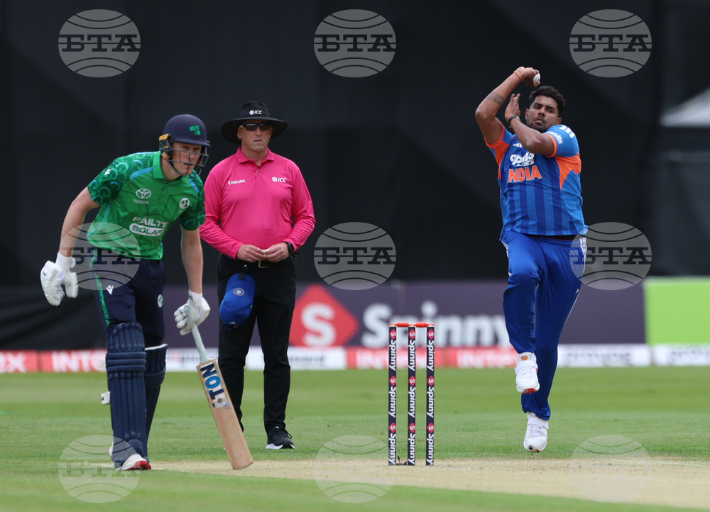 Ireland India Cricket