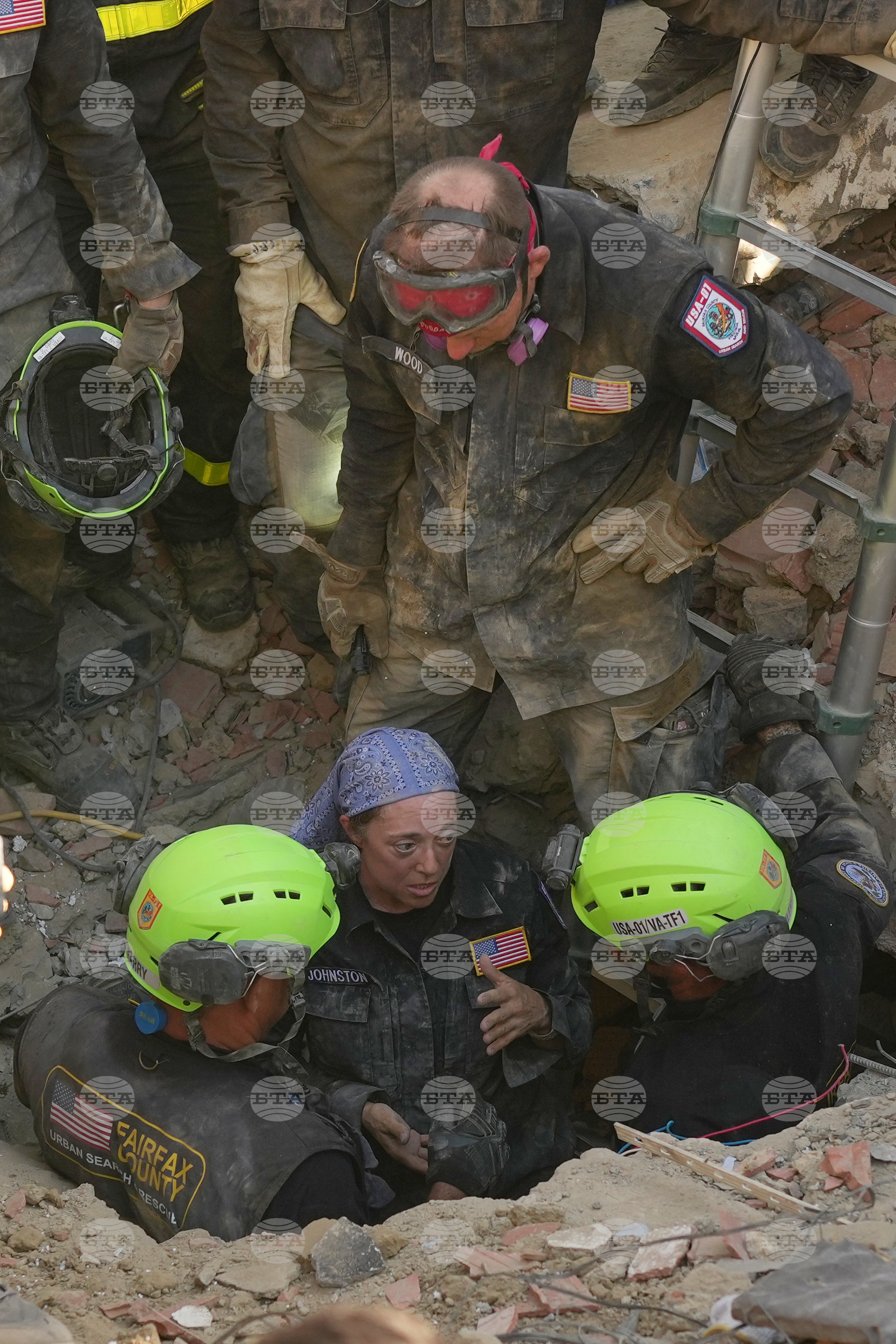 Venezuela Earthquake