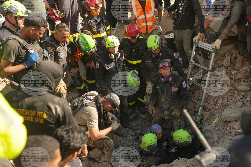 Venezuela Earthquake