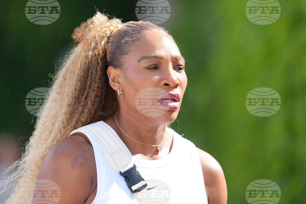 Britain Wimbledon Tennis