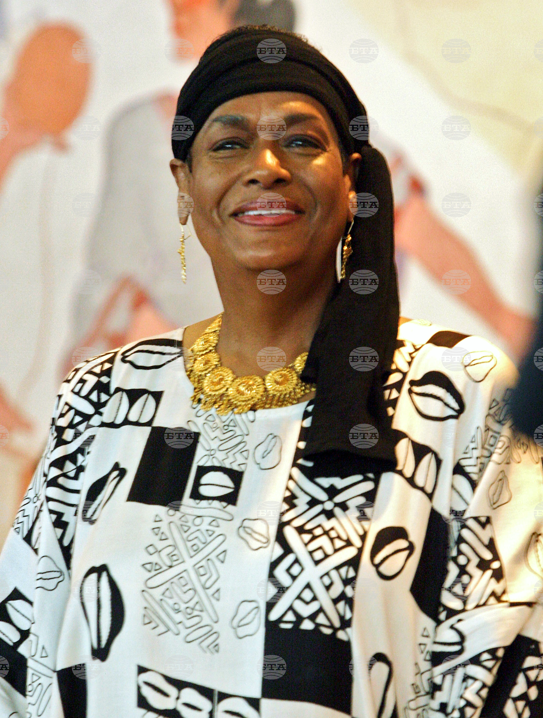 Obit Khadijah Farrakhan