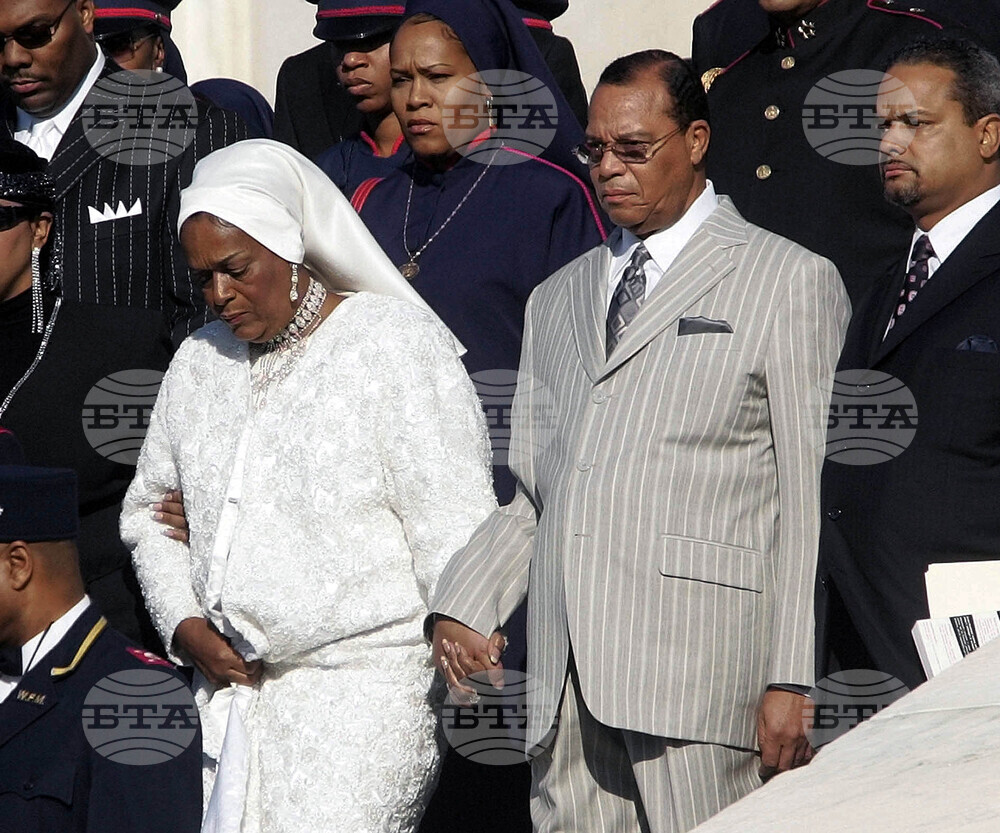 Obit Khadijah Farrakhan