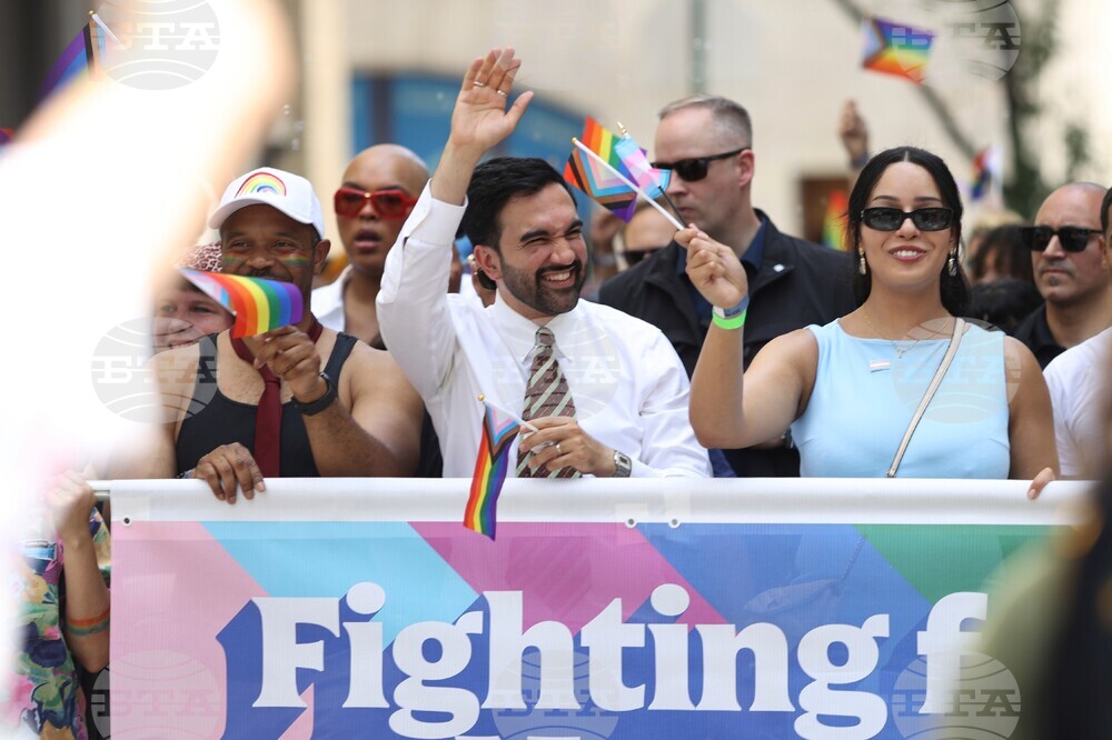 Pride Parade New York