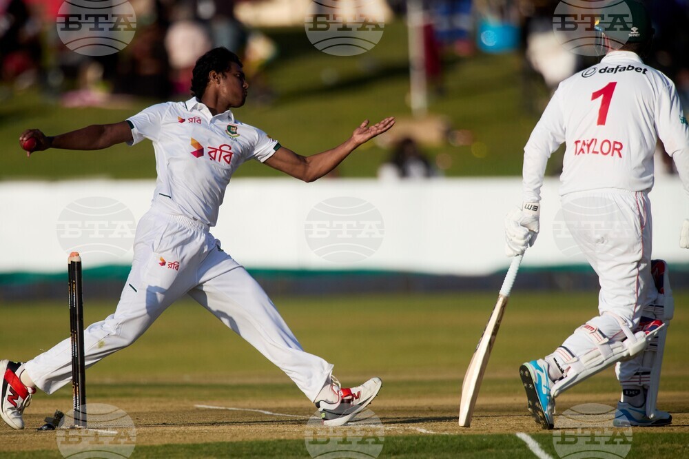 Zimbabwe Bangladesh Cricket