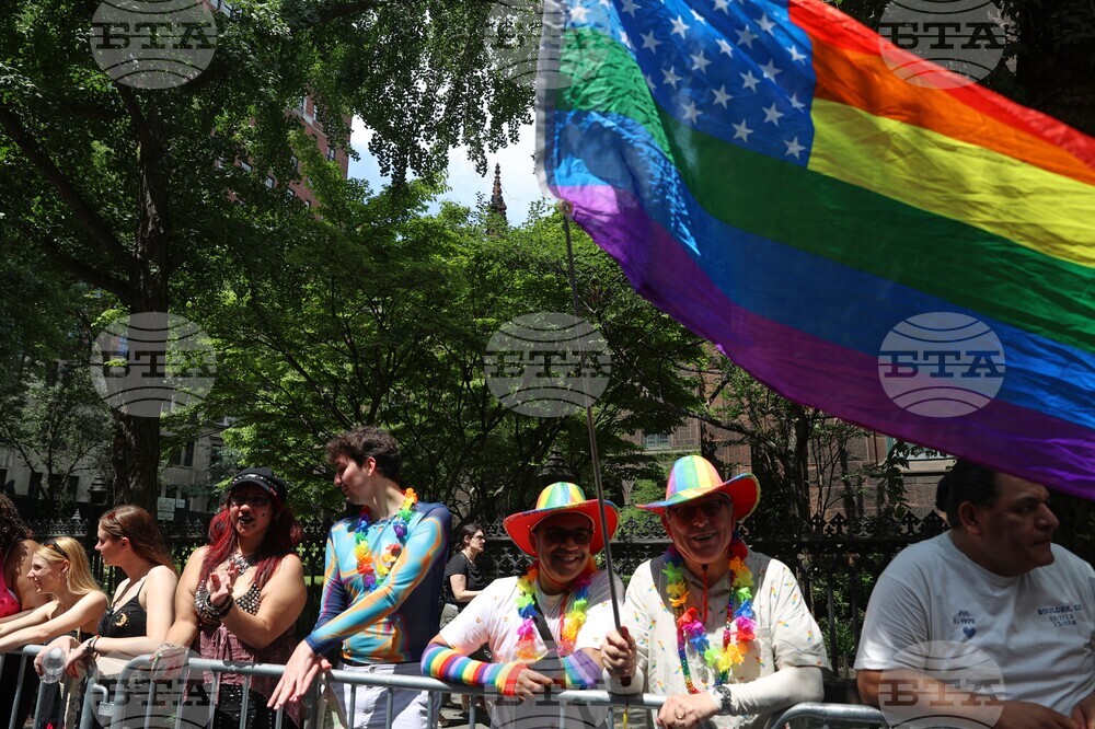 Pride Parade New York