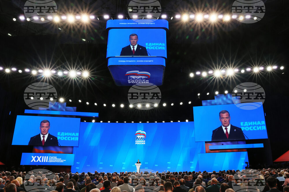 Russia Congress
