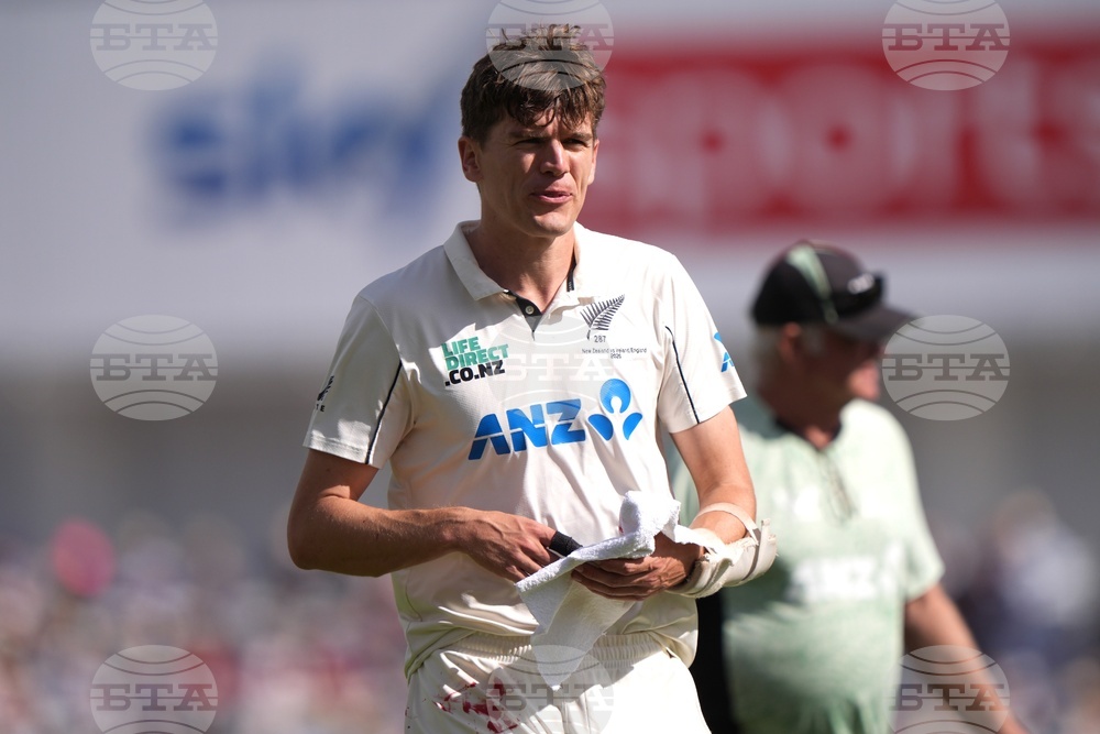 Britain England New Zealand Cricket