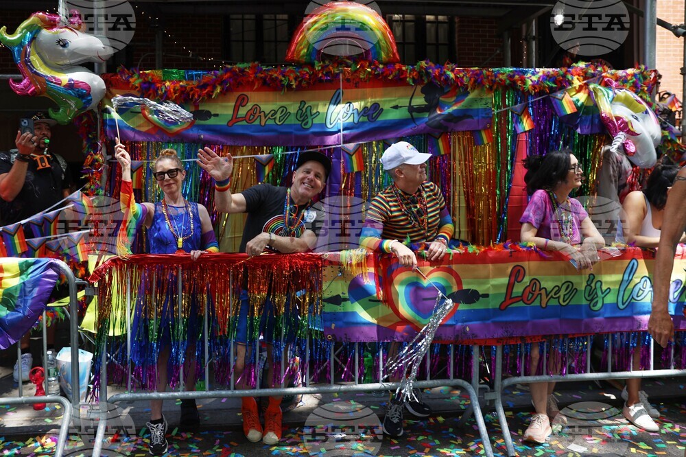 Pride Parade New York