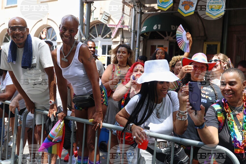 Pride Parade New York