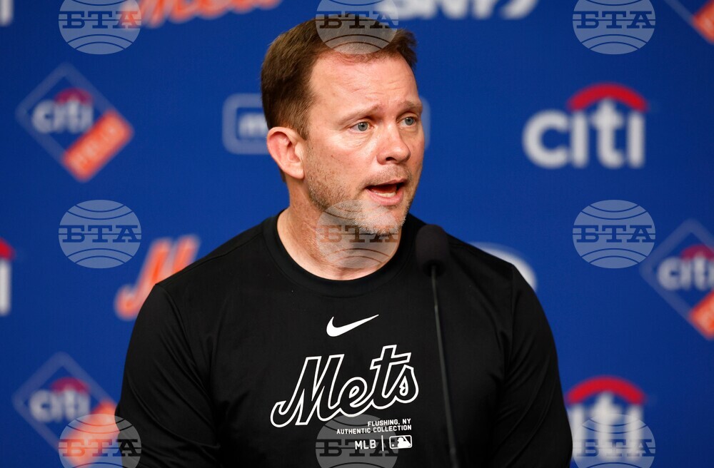 Phillies Mets Baseball