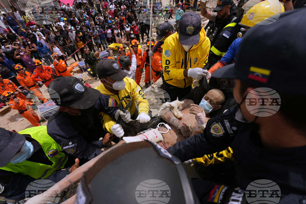 Venezuela Earthquake