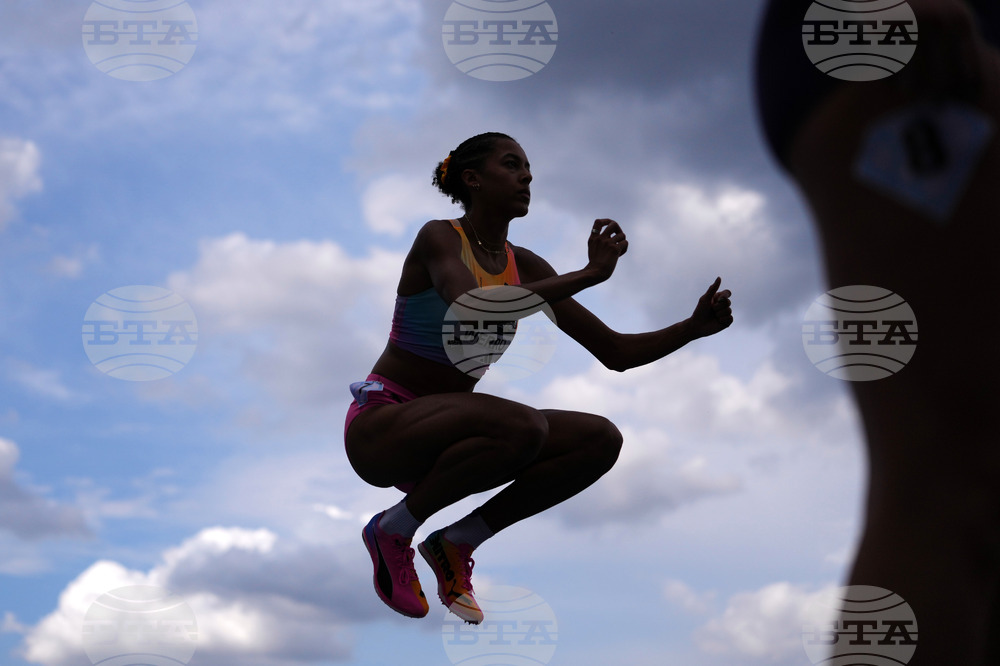 France Diamond League Athletics