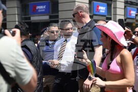Pride Parade New York