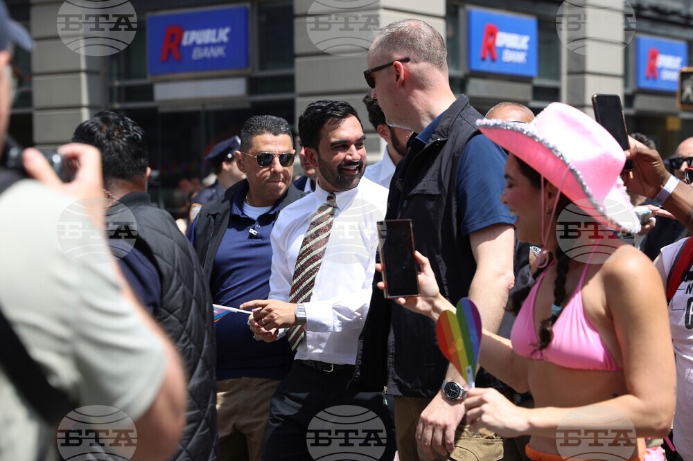Pride Parade New York