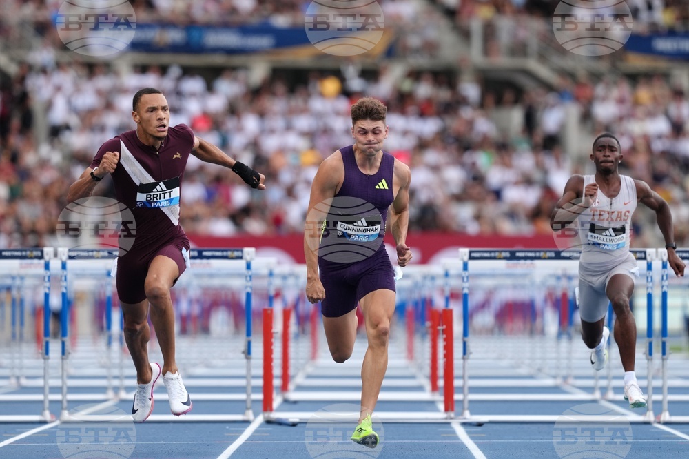France Diamond League Athletics