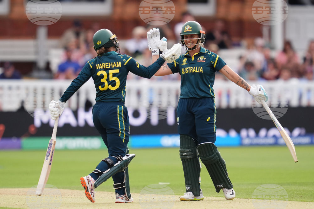 Britain T20 World Cup Women's Cricket