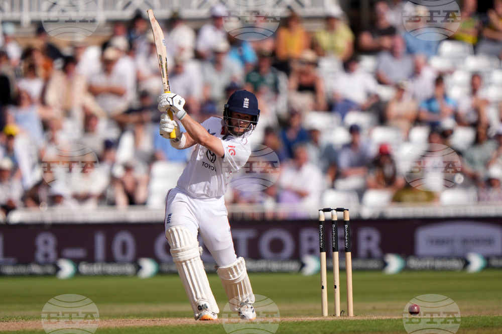 Britain England New Zealand Cricket