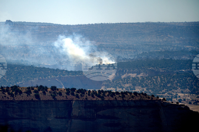 Western Wildfires