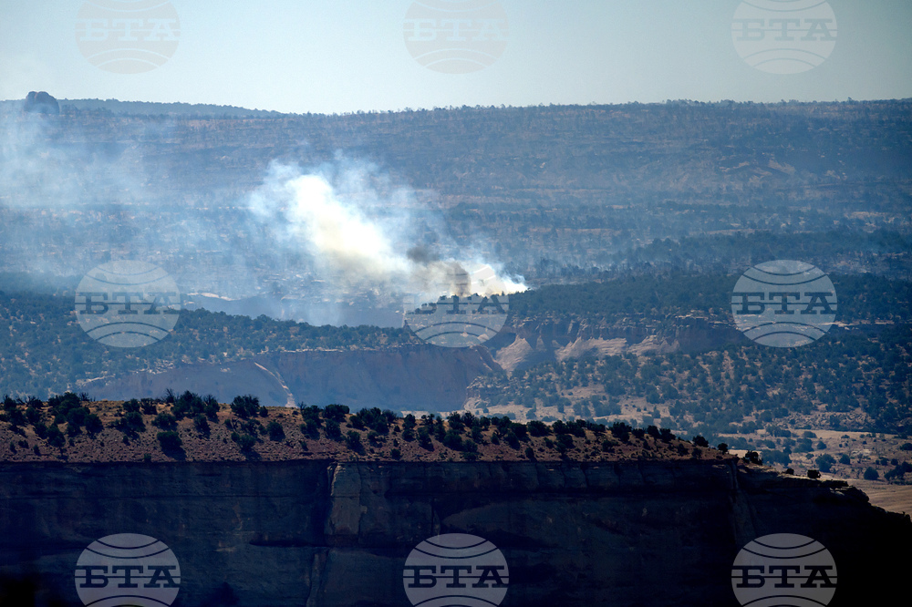 Western Wildfires