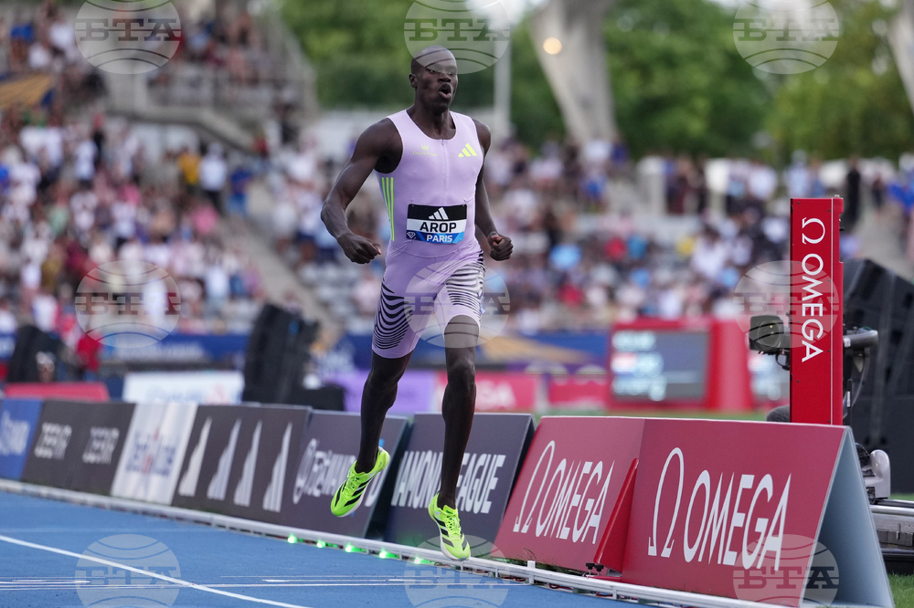 France Diamond League Athletics