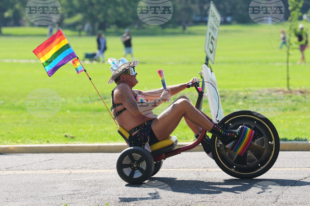 Pride Parade Denver