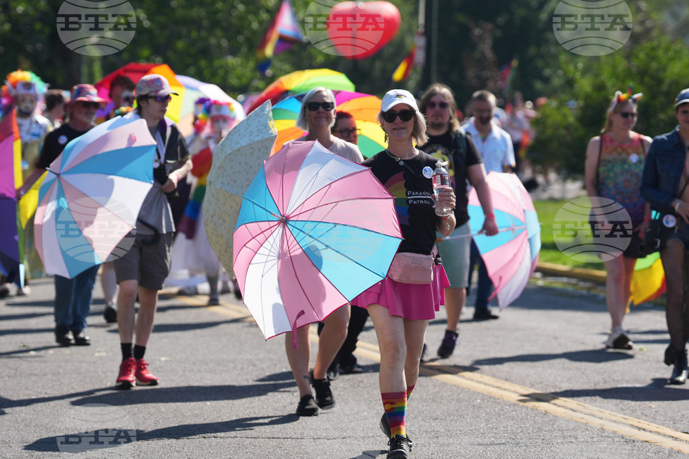 Pride Parade Denver