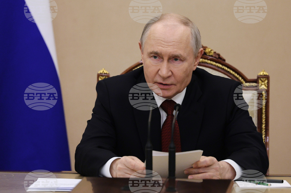Russia Putin