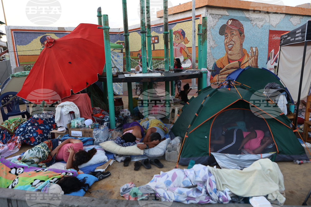 Venezuela Earthquake
